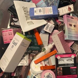 $5 Beauty Bin Blowout!